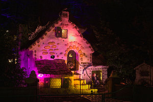 Plaatjes Efteling Huisje Hans En Grietje