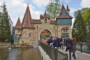 Plaatjes Efteling Ravelijn