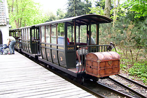 Plaatjes Efteling Efteling Station Marerijk