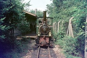 Plaatjes Efteling Efteling Nostalgie Oud Station