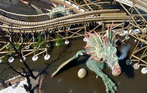 Plaatjes Efteling Joris En De Draak