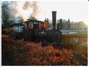 Plaatjes Efteling Moortje