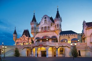 Plaatjes Efteling Efteling Theater