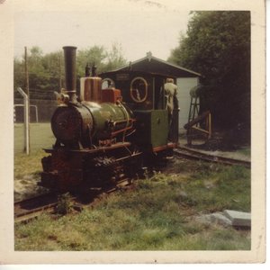 Plaatjes Efteling Aagje 1968 Oude Remise