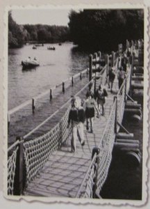 Plaatjes Efteling Efteling Nostalgie Oude Wiebel Brug