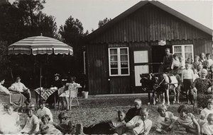 Plaatjes Efteling Efteling Nostalgie Theehuis Nu Witte Paard