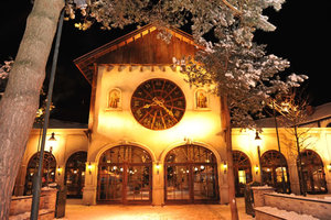 Plaatjes Efteling Efteling Station De Oost