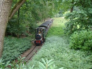 Plaatjes Efteling Efteling Stoomtrein Aagje