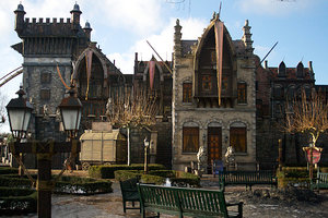 Plaatjes Efteling Efteling De Vliegende Hollander