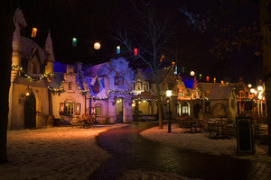 Plaatjes Efteling Efteling Anton Pieck Plein