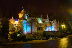 Plaatjes Efteling Efteling Raveleijn