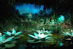 Plaatjes Efteling Efteling Indische Waterlelies