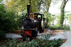 Plaatjes Efteling Efteling Stoomtrein Moortje