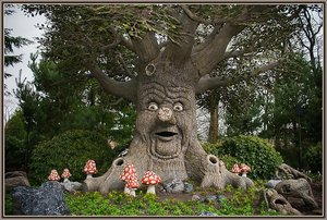 Plaatjes Efteling Efteling De Sprookjesboom