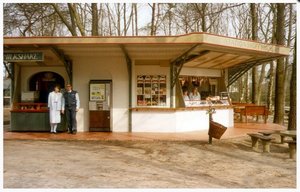 Plaatjes Efteling Efteling Oud Stations Koffie Huis