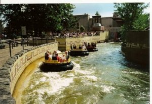 Plaatjes Efteling Efteling Pirana