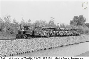 Plaatjes Efteling Efteling Stoomtrein Neefje