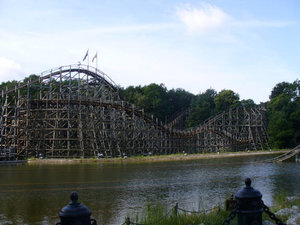 Plaatjes Efteling Efteling Pegasus