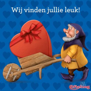 Plaatjes Efteling Efteling Hart Wij Vinden Jullie Leuk