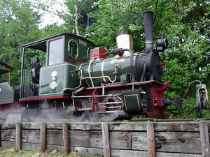 Plaatjes Efteling Efteling Stoomtrein Aagje