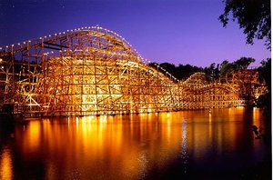 Plaatjes Efteling Pegasus