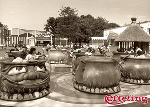 Plaatjes Efteling Efteling Nostalgie Monsieur Cannibal