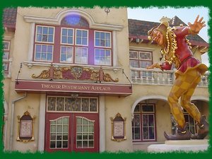 Plaatjes Efteling Efteling Theater Restaurant Applaus