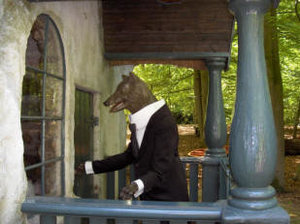 Plaatjes Efteling Efteling De Wolf Van Roodkapje