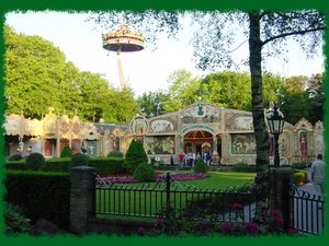 Plaatjes Efteling Efteling Carrousel