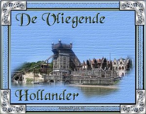 Plaatjes Efteling Efteling De Vliegende Hollander