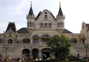 Plaatjes Efteling Efteling Theater