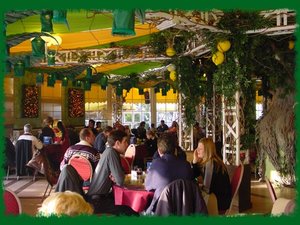 Plaatjes Efteling Efteling De Kameleon