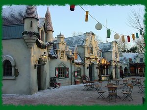 Plaatjes Efteling Efteling Anton Pieck Plein