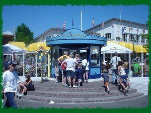 Plaatjes Efteling Efteling Pannenkoeken Ballonvaarder