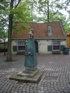 Plaatjes Efteling Efteling Waterpomp Anton Pieckplein