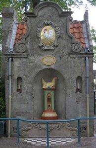 Plaatjes Efteling Efteling De Kip Met Het Gouden Ei