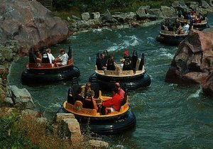 Plaatjes Efteling Efteling Piranya Druk