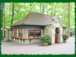 Plaatjes Efteling Efteling Snoephuisje