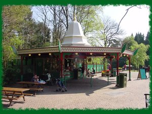 Plaatjes Efteling Efteling Verkooppunt Pagode