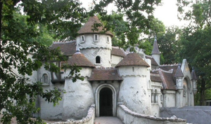 Plaatjes Efteling Efteling Kasteel Van Het Meisje Met De Zwavelstokjes