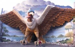 Plaatjes Efteling Vogelrok