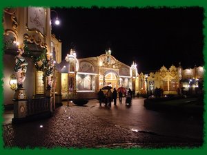 Plaatjes Efteling Efteling Stoomcarroudel