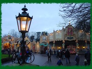 Plaatjes Efteling Efteling Carrousel