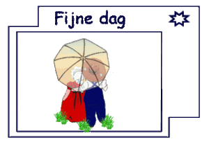 Plaatjes Fijne Fijne Dag Paraplu