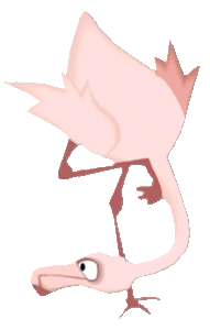 Flamingo Plaatjes 