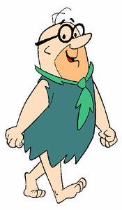 Plaatjes Flintstones 