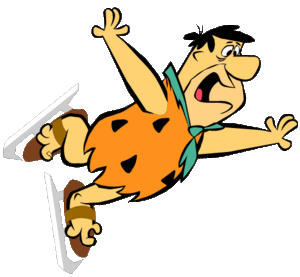 Plaatjes Flintstones 