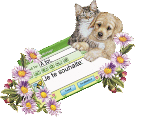 Plaatjes Franse teksten 