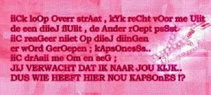 Plaatjes Gedichten 
