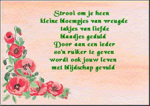 Plaatjes Gedichten 